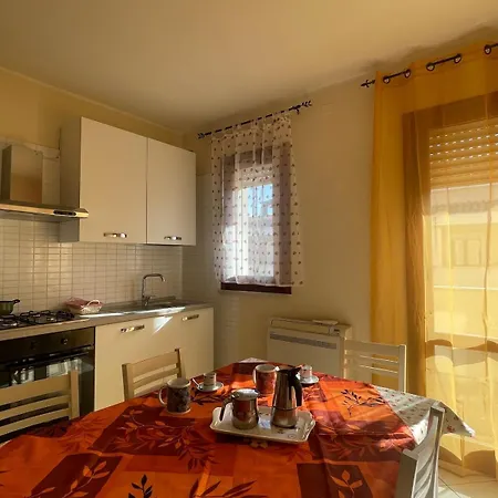 Daire La Dolce Free Parking Quartucciu