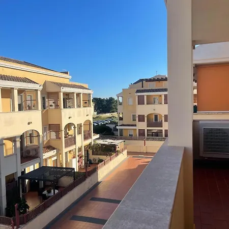 La Dolce Free Parking * Quartucciu