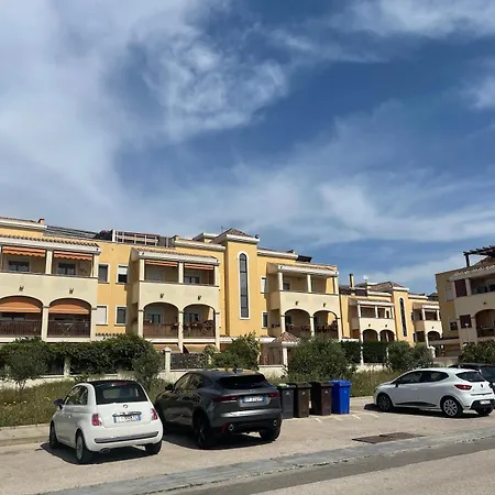 Apartment La Dolce Free Parking Quartucciu