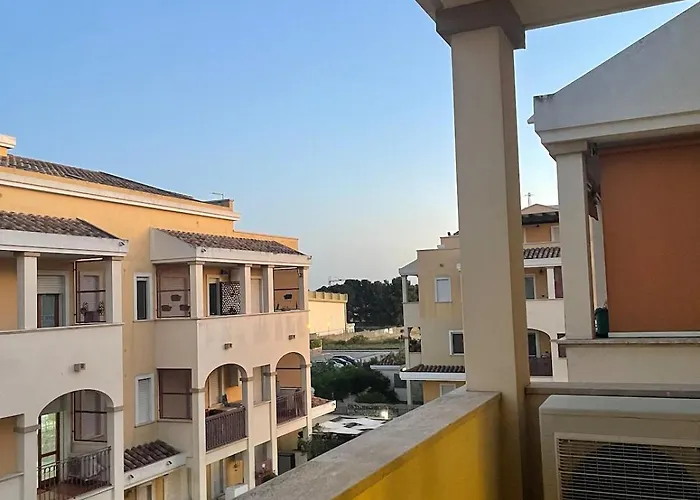 La Dolce Free Parking Апартаменты Куартуччу